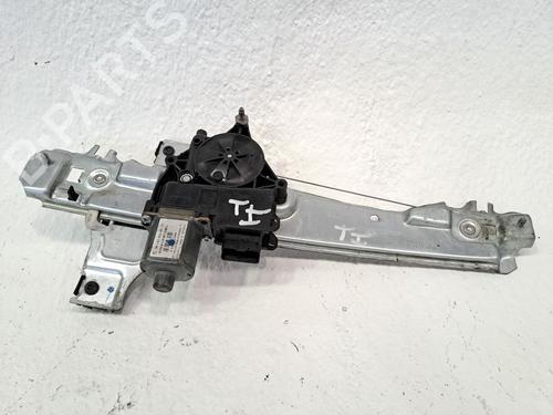 Used Rear left window mechanism PEUGEOT 2008 I (CU_) 1.6 HDi (92 hp) 28959972