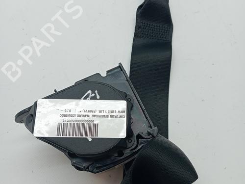 Used Rear left seatbelt BMW 1 (F20) 118 i (136 hp) 23342367