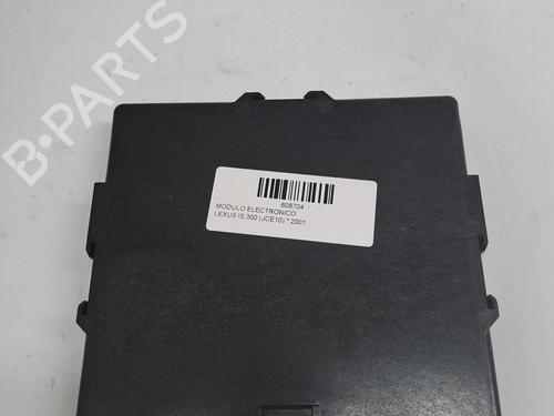 Used Electronic module LEXUS IS III (_E3_) 300h (AVE30_, AVE30R) (223 hp) 23974391