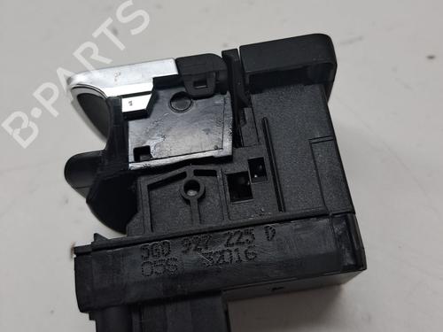 Electric handbrake VW GOLF VII (5G1, BQ1, BE1, BE2) 1.6 TDI | BP23286343E5 