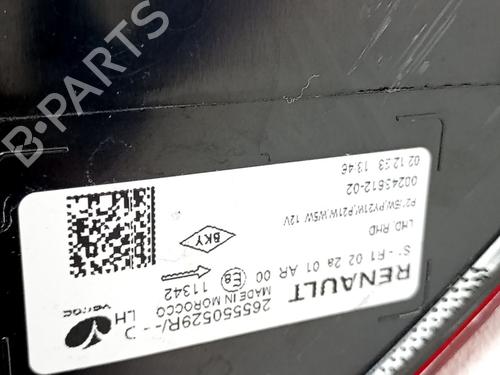 Left taillight DACIA SANDERO III 1.0 TCe 90 | BP33766484C34 - Image 2