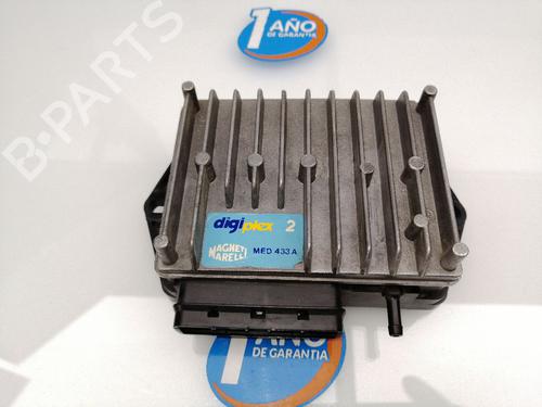 Used Engine control unit (ECU) CITROËN 2 CV 4 (16 hp) 31061687