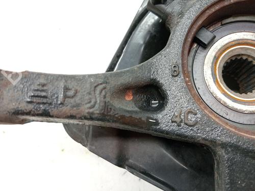 Left front steering knuckle FIAT PUNTO (199_) 1.2 (199AXZ1A, 199BXZ1A) | BP23356528M25 
