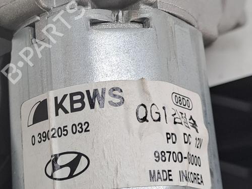 Rear wiper motor HYUNDAI i30 (PDE, PD, PDEN) 1.5 | BP23365701M102 