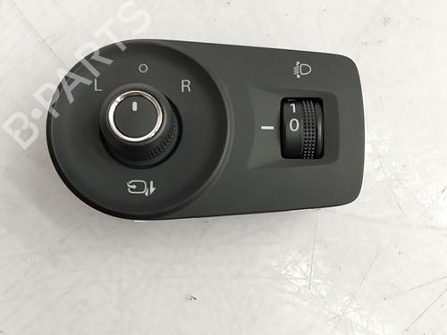 Commande retroviseurs Commande retroviseurs MG MG ZS SUV (AZS1) 1.5 VTi (106 hp) 36377106 36377106