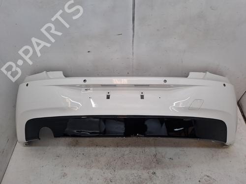 Used Rear bumper BMW 1 (F20) 118 d (143 hp) 23366024