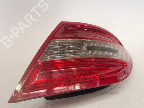Used Right taillight Right taillight MERCEDES-BENZ C-CLASS (W204) C 220 CDI (204.008) (170 hp) 36407485 36407485