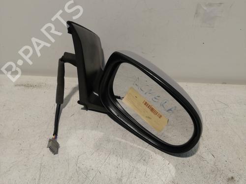 Right mirror NISSAN ALMERA TINO (V10) 2.2 dCi | BP25459213C27 
