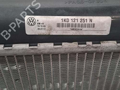 Water radiator SEAT LEON (1P1) 2.0 TDI 16V | BP26020067M31 