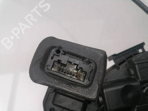 Front left lock VW GOLF VI (5K1) 2.0 GTi | BP23420931C98 