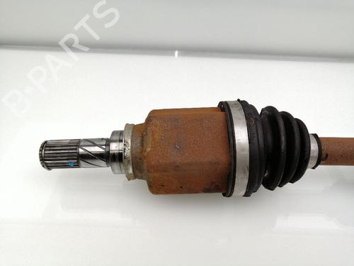 Used Right front driveshaft NISSAN JUKE (F15) 1.6 (117 hp) 23936202