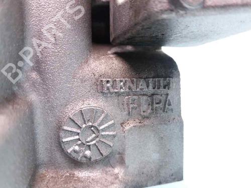 Cylinder head CITROËN C3 I (FC_, FN_) 1.6 16V | BP27274251M5 