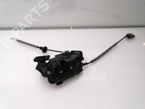 Used Rear left lock SKODA FABIA III (NJ3) 1.0 TSI (95 hp) 23385319