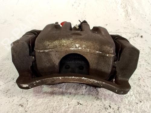 Used Left rear brake caliper CHEVROLET CAPTIVA (C100, C140) 2.2 D 4WD (184 hp) 31062065