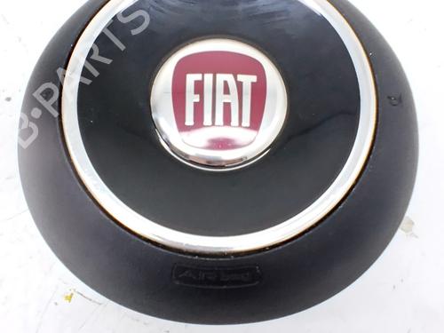 Used Driver airbag Driver airbag FIAT 500 (312_) 1.0 Mild Hybrid (312.AYD1B) (69 hp) 34119523 34119523