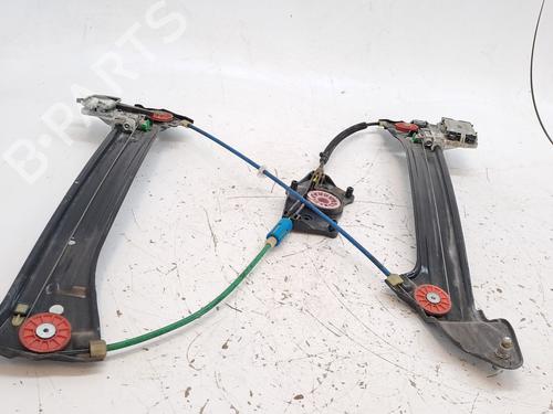 Rear left window mechanism AUDI A5 Sportback (F5A, F5F) 2.0 TDI | BP28141874C24 