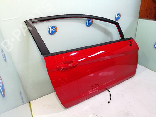 Right front door FORD FIESTA VI (CB1, CCN) 1.25 | BP24444676C3