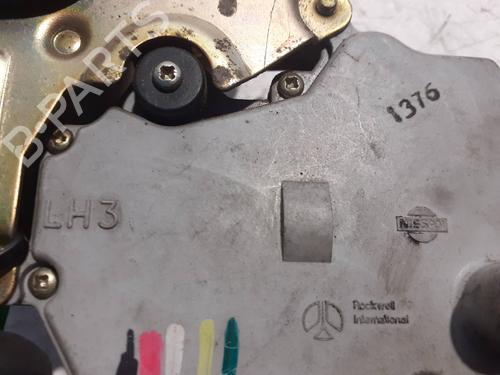 Used Front left lock NISSAN PRIMERA Traveller (WP11) 2.0 TD (90 hp) 25454791