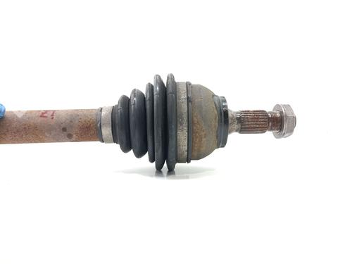 Left front driveshaft PEUGEOT 3008 I MPV (0U_) 1.6 HDi | BP23289746M38 