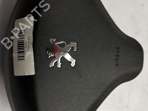 Used Driver airbag PEUGEOT 308 I (4A_, 4C_) 1.6 HDi (109 hp) 31262795