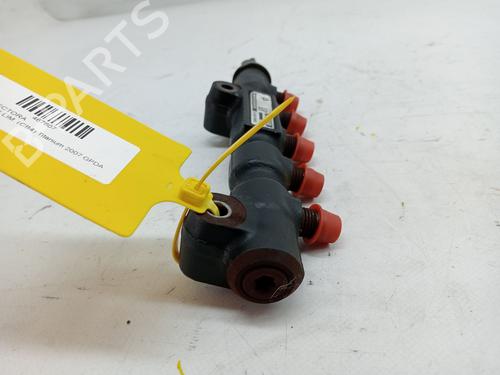 Injection rail FORD FOCUS II (DA_, HCP, DP) 1.6 TDCi | BP23361574M98 