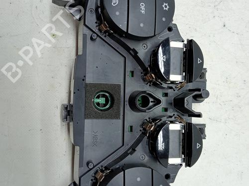Used Climate control FIAT 500 (312_) 1.2 LPG (312AXA1A) (69 hp) 23353221