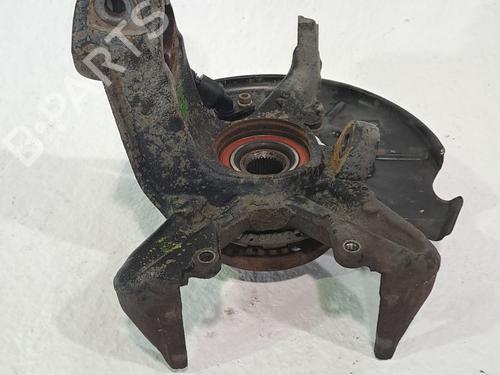 Used Right front steering knuckle SEAT LEON (1M1) 1.9 TDI (100 hp) 27253416