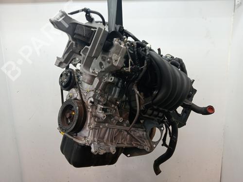 Engine MAZDA 2 Hatchback (DL, DJ) 1.5 SKYACTIV-G | BP23361848M1 