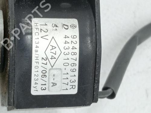 AC pipe RENAULT ZOE (BFM_) ZOE | BP24587329M126 