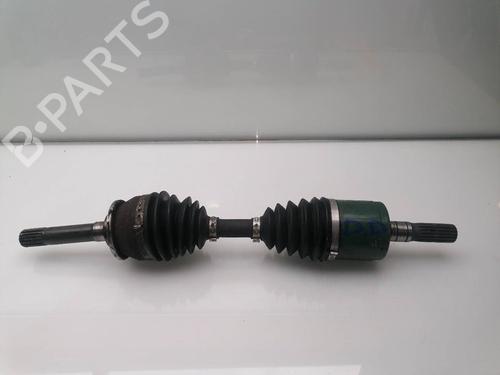 Transmisión delantera derecha ISUZU D-MAX I (TFR, TFS) 3.0 DiTD (TFR85_) (163 hp) 29051349