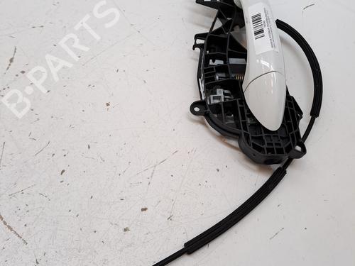 Venstre bagtil udvendigt håndtag OPEL ASTRA K Sports Tourer (B16) 1.4 Turbo (35) (125 hp) 27653208