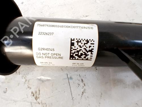 Højre bagtil støddæmper BMW Z4 Roadster (G29) sDrive 20 i (197 hp) 29991138