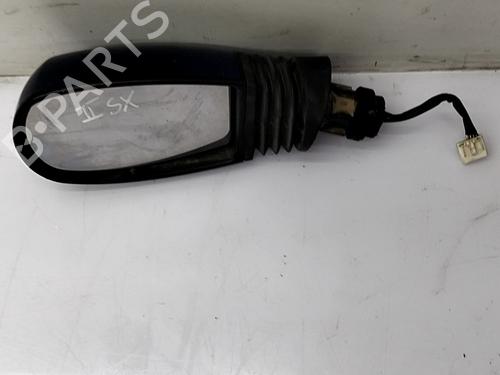 Used Left mirror Left mirror FIAT PUNTO (188_) 1.2 Natural Power (188BXA1A) (52 hp) 36376822 36376822