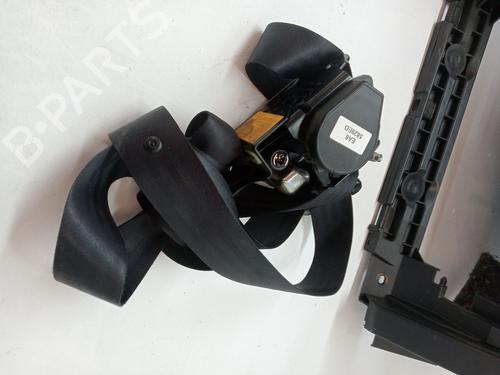 Kollisonspute sett CITROËN C4 AIRCROSS 1.6 HDi 115 | BP24466879C86 