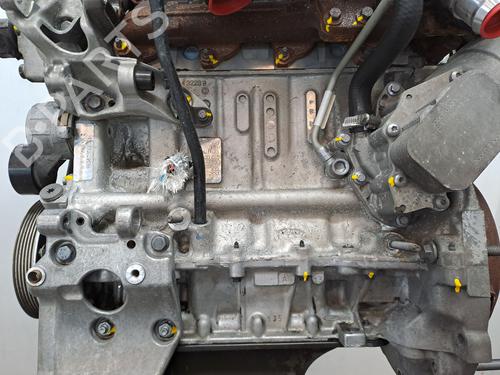 Engine PEUGEOT BIPPER Tepee 1.4 HDi | BP24736412M1 