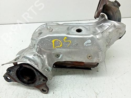 Catalyst RENAULT CAPTUR I (J5_, H5_) 1.2 TCe 120 | BP29302318M10