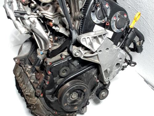 Used Engine Engine VW POLO VI (AW1, BZ1, AE1) 2.0 GTI (200 hp) 33764871 33764871