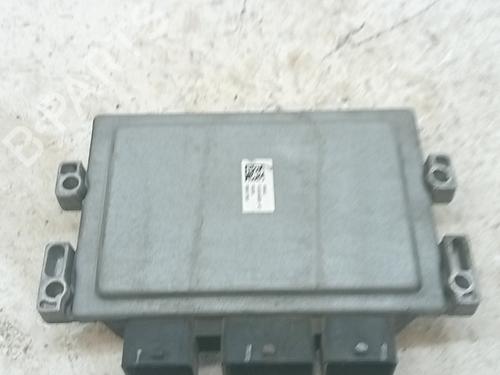 Engine control unit (ECU) RENAULT TWINGO II (CN0_) 1.2 16V (CN0K, CN0V, CN0A) | BP37223766M57 - Image 3