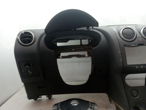 Airbag Kit NISSAN QASHQAI I (J10, NJ10) 2.0 | BP24189009C86 