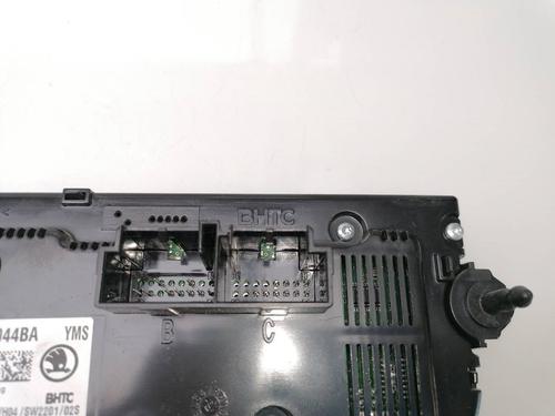 Climate control SKODA OCTAVIA III (5E3, NL3, NR3) 1.6 TDI | BP23940468I5 