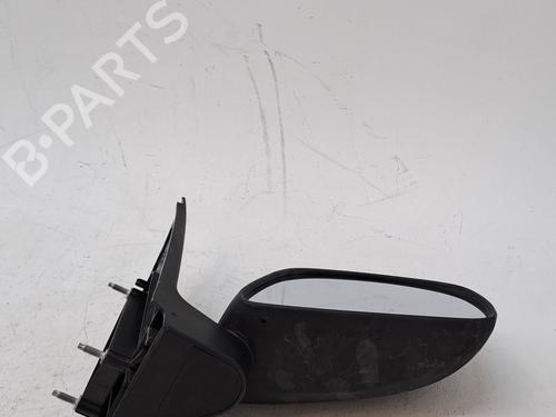 Right mirror NISSAN NAVARA NP300 (D40) 2.5 dCi 4WD | BP24848798C27 