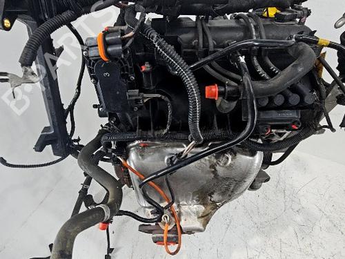 Engine RENAULT CLIO III (BR0/1, CR0/1) 1.2 Ethanol (CR1U, BR1U) | BP30477624M1