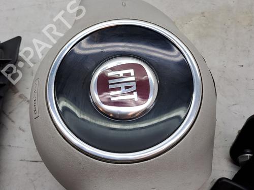 Airbag Kit FIAT 500 C (312_) 1.2 (312CXA1A, 312AXA1A) | BP23369571C86 