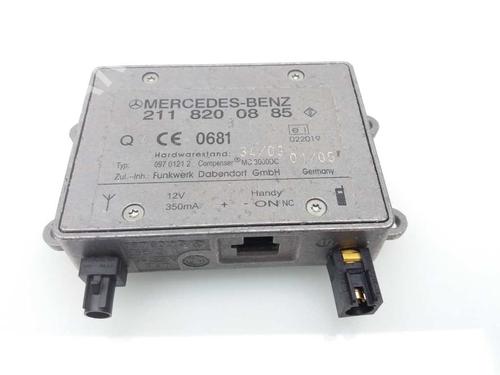 Antenne/Base MERCEDES-BENZ C-CLASS Coupe (CL203) C 180 Kompressor (203.746) | BP23382476C140 