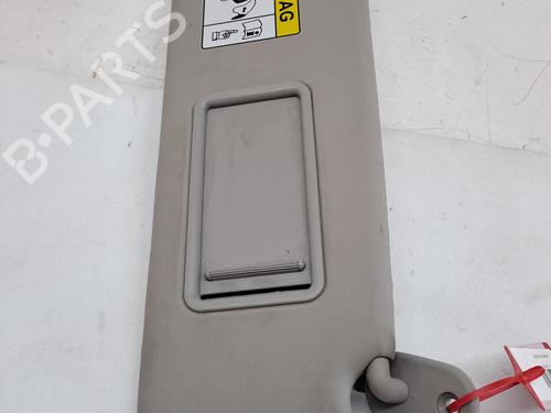 Used Right sun visor HYUNDAI ix20 (JC) 1.4 CRDi (90 hp) 26538805