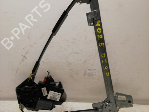 Left front window motor PEUGEOT 307 (3A/C) 1.6 16V | BP25458840E21 