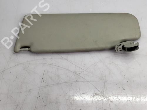 Right sun visor SKODA SUPERB II (3T4) 2.0 TDI | BP33769046I2 - Image 2