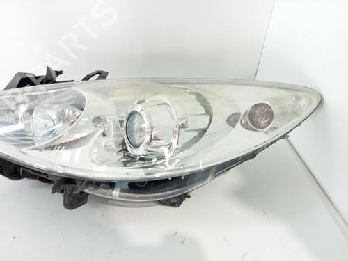 Left headlight PEUGEOT 307 (3A/C) 1.6 16V | BP28029068C28 