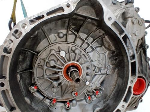 Used Gearbox MERCEDES-BENZ VANEO (414) 1.7 CDI (414.700) (91 hp) 29990967