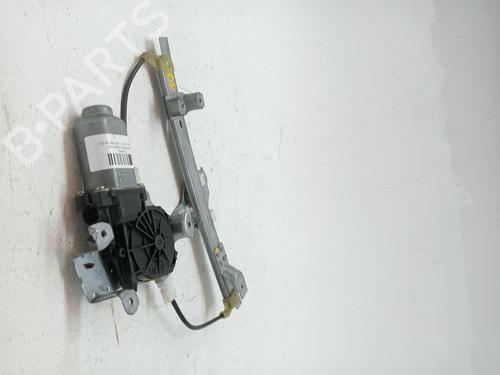 Rear right window mechanism NISSAN QASHQAI / QASHQAI +2 I (J10, NJ10, JJ10E) 2.0 | BP24240057C25 